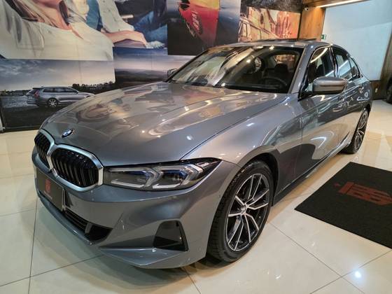 BMW 320i 2.0 16V TURBO FLEX SPORT GP AUTOMÁTICO BMW 320i 2.0 16V TURBO FLEX SPORT GP AUTOMÁTICO